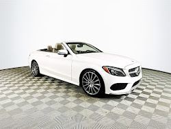 2018 Mercedes-Benz C-Class C 300