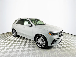 2025 Mercedes-Benz GLE GLE 450