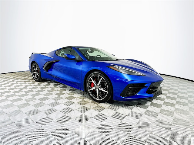 2021 Chevrolet Corvette Stingray