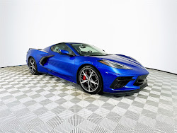 2021 Chevrolet Corvette Stingray