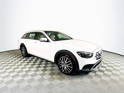 2022 Mercedes-Benz E-Class