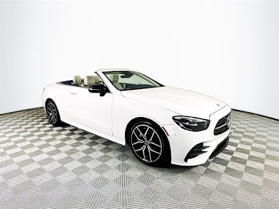 2023 Mercedes-Benz E-Class