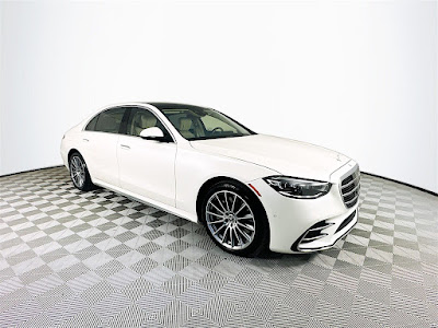 2023 Mercedes-Benz S-Class