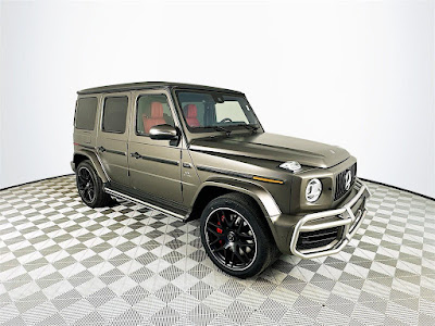 2023 Mercedes-Benz G-Class