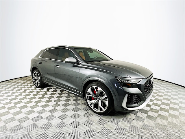 2024 Audi RS Q8 4.0T