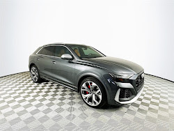 2024 Audi RS Q8 4.0T
