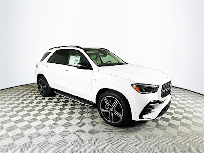 2025 Mercedes-Benz GLE