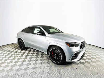 2025 Mercedes-Benz GLE