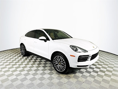 2021 Porsche Cayenne Coupe