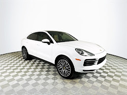 2021 Porsche Cayenne Coupe Base