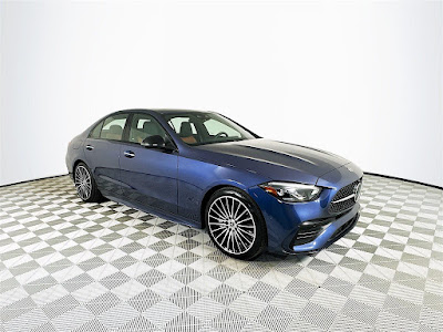 2024 Mercedes-Benz C-Class