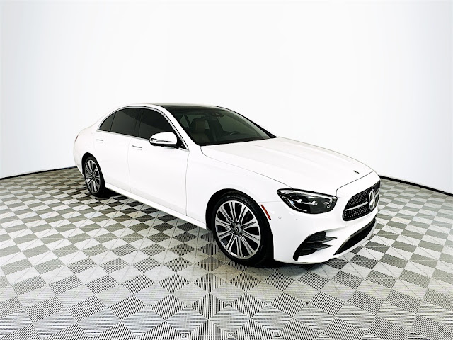 2022 Mercedes-Benz E-Class E 350