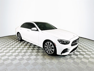2022 Mercedes-Benz E-Class
