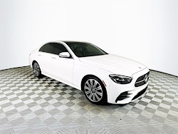 2022 Mercedes-Benz E-Class E 350