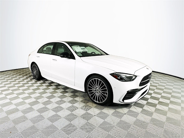 2025 Mercedes-Benz C-Class C 300