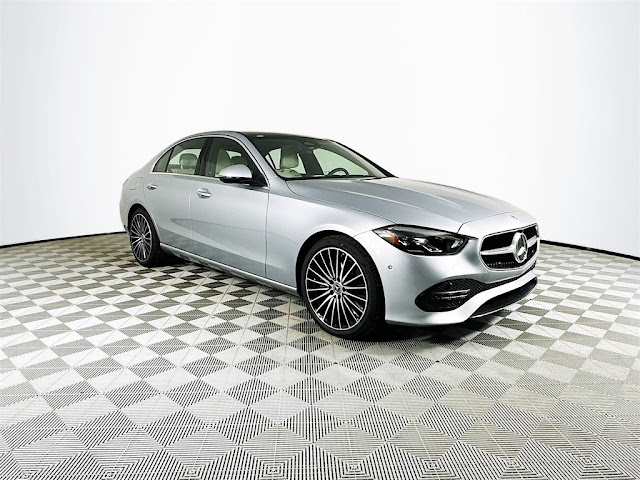 2025 Mercedes-Benz C-Class C 300
