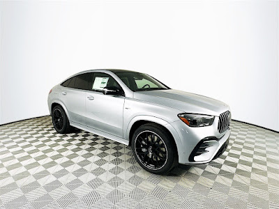 2025 Mercedes-Benz GLE