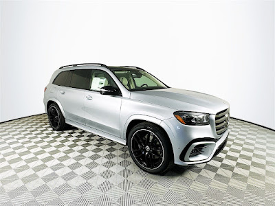 2025 Mercedes-Benz GLS