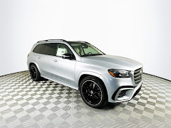 2025 Mercedes-Benz GLS GLS 450