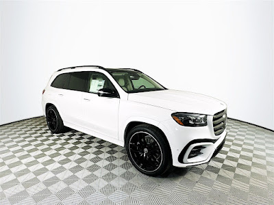 2025 Mercedes-Benz GLS