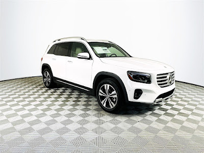 2025 Mercedes-Benz GLB