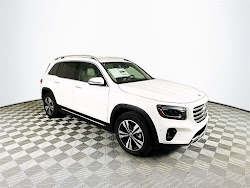 2025 Mercedes-Benz GLB GLB 250