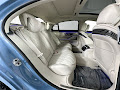 2025 Mercedes-Benz S-Class S 580