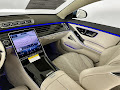 2025 Mercedes-Benz S-Class S 580