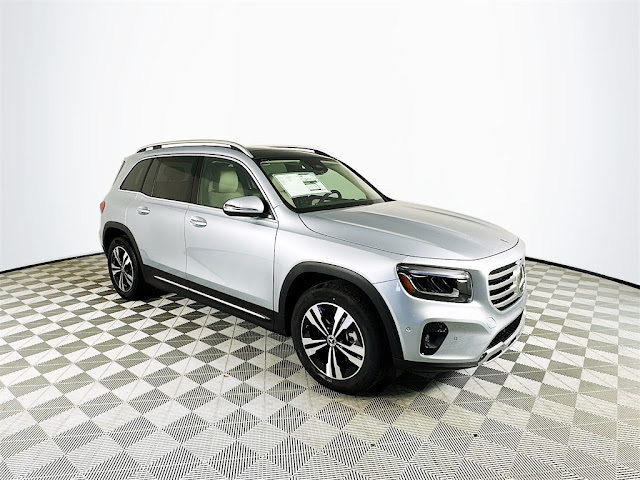 2025 Mercedes-Benz GLB GLB 250
