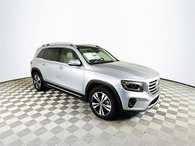 2025 Mercedes-Benz GLB