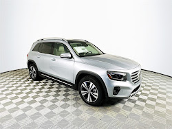 2025 Mercedes-Benz GLB GLB 250