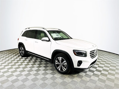 2025 Mercedes-Benz GLB