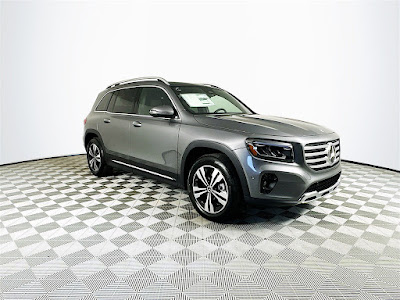2025 Mercedes-Benz GLB