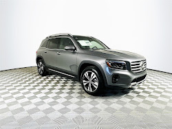 2025 Mercedes-Benz GLB GLB 250