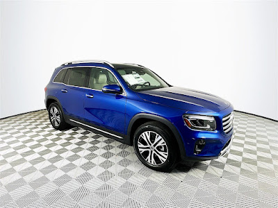 2025 Mercedes-Benz GLB