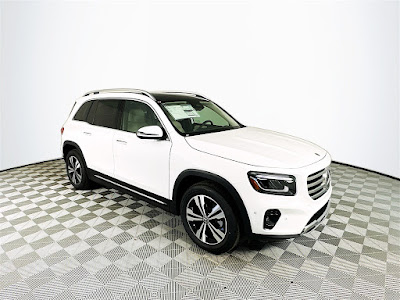 2025 Mercedes-Benz GLB