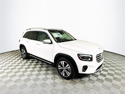 2025 Mercedes-Benz GLB GLB 250