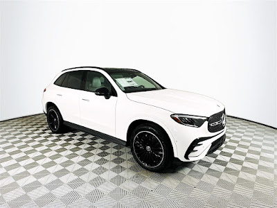 2025 Mercedes-Benz GLC