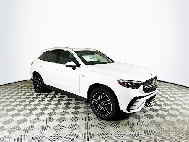 2025 Mercedes-Benz GLC GLC 350e