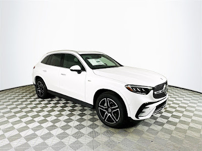 2025 Mercedes-Benz GLC