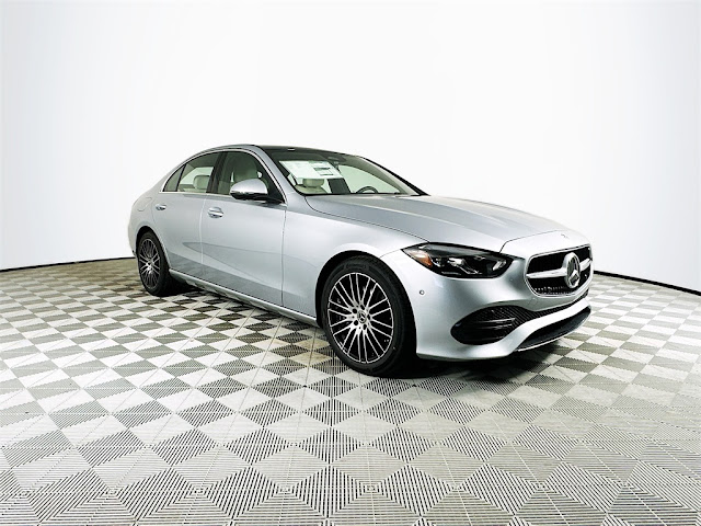 2025 Mercedes-Benz C-Class C 300
