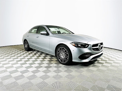 2025 Mercedes-Benz C-Class