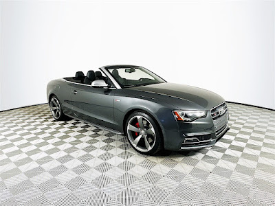 2017 Audi S5