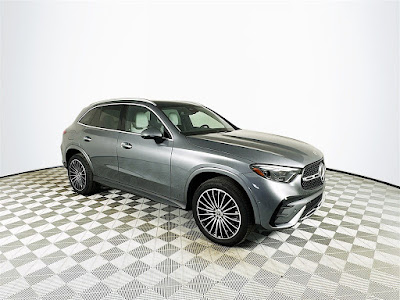 2023 Mercedes-Benz GLC