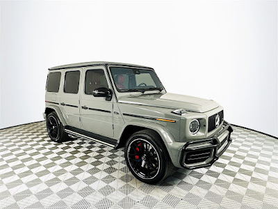 2023 Mercedes-Benz G-Class