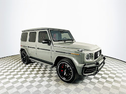 2023 Mercedes-Benz G-Class G 63 AMG®