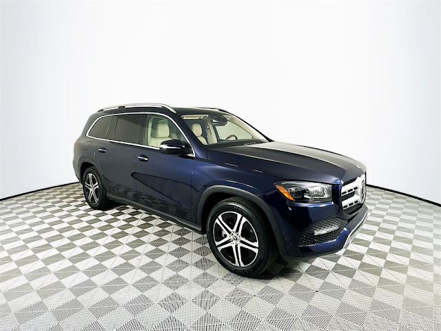 2021 Mercedes-Benz GLS GLS 450