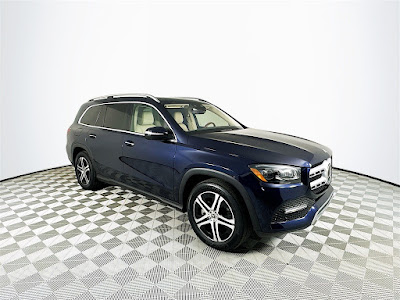 2021 Mercedes-Benz GLS