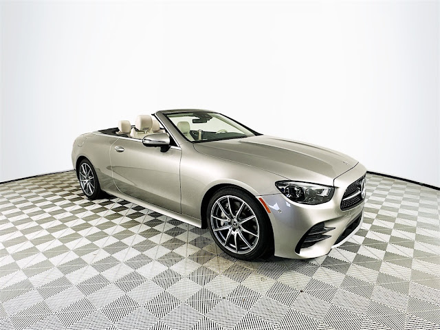 2023 Mercedes-Benz E-Class E 450