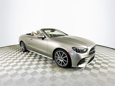 2023 Mercedes-Benz E-Class